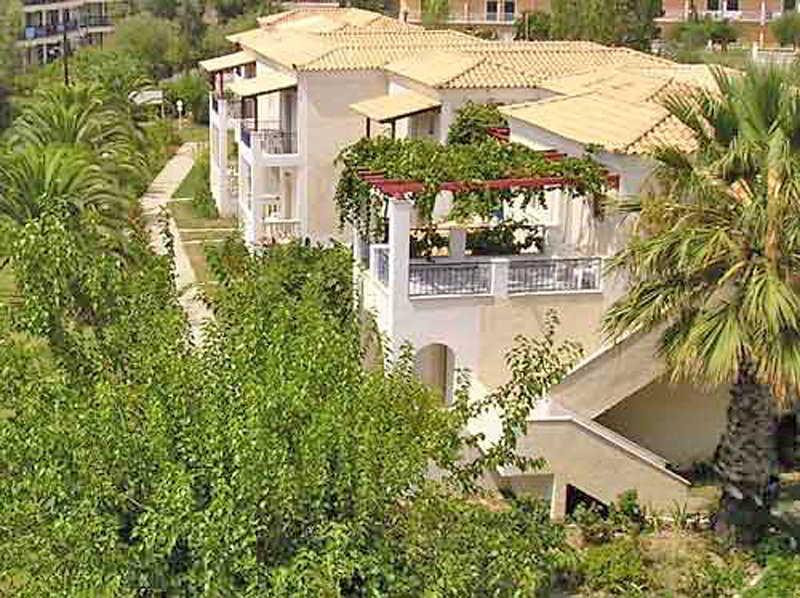Three Stars Hotel Moraitika Exterior foto